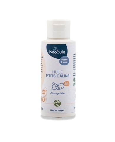 Neobulle - Huile de massage bien-être Neobulle - Huile de massage bien-être