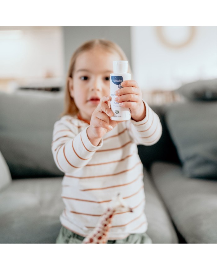 NEOBULLE - Huile de massage "P'tits câlins"