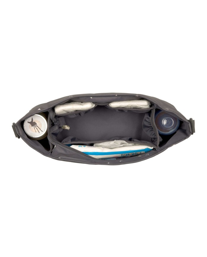 LASSIG - organisateur pousette - universe anthracite LASSIG - organisateur pousette - universe anthracite