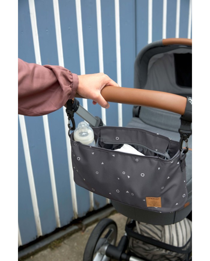 copy of LASSIG - sac à langer - slender up - noir copy of LASSIG - sac à langer - slender up - noir