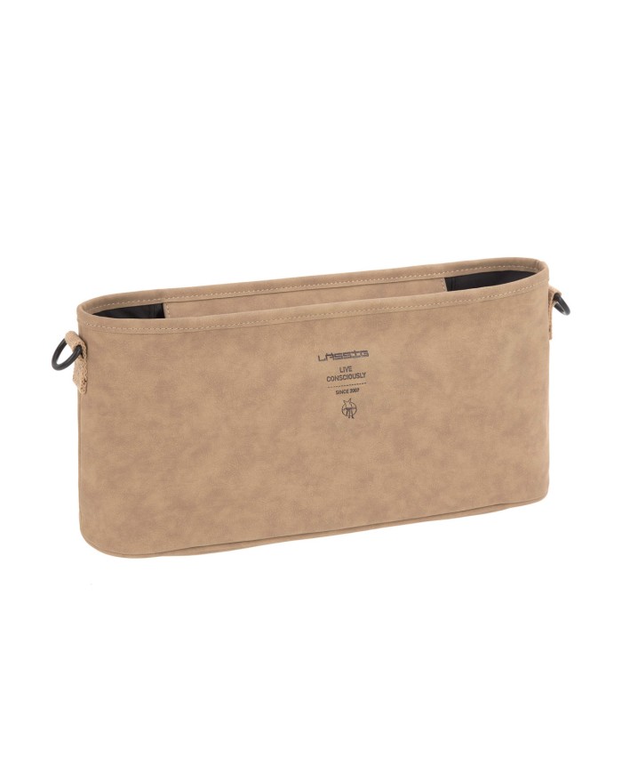 LASSIG - organisateur pousette - tender camel LASSIG - organisateur pousette - tender camel