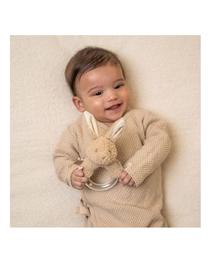 LITTLE DUTCH - Hochet lapin