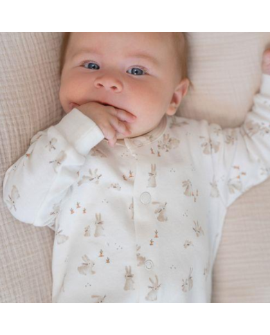 LITTLE DUTCH - Body manches longues - BABY BUNNY