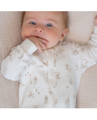 LITTLE DUTCH - Body manches longues - BABY BUNNY