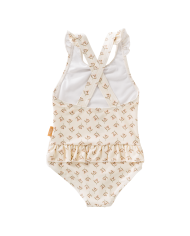 FRESK - maillot 1 pièce - olives FRESK - maillot 1 pièce - olives