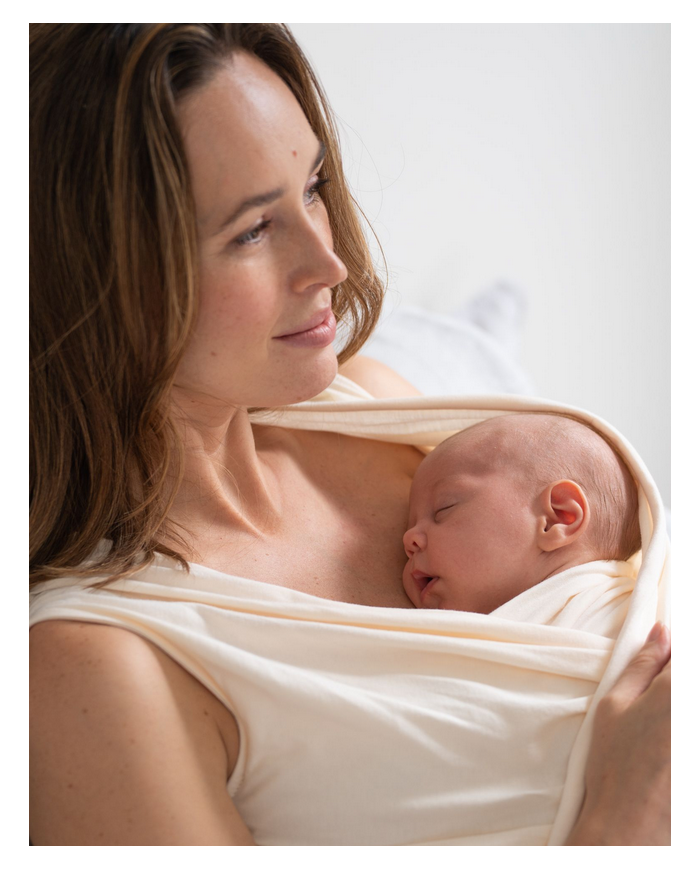 copy of Seraphine - top peau à peau - black copy of Seraphine - top peau à peau - black