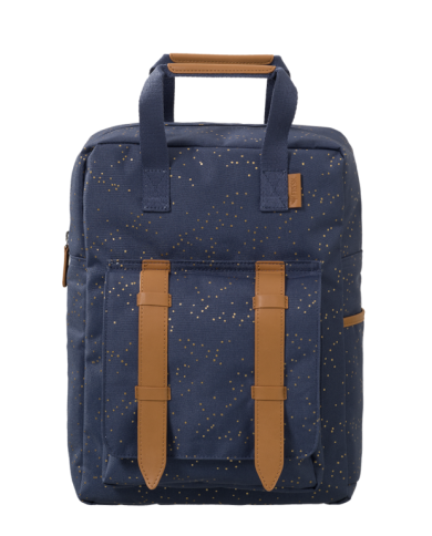 NAVY SPOT-backpack NAVY SPOT-backpack