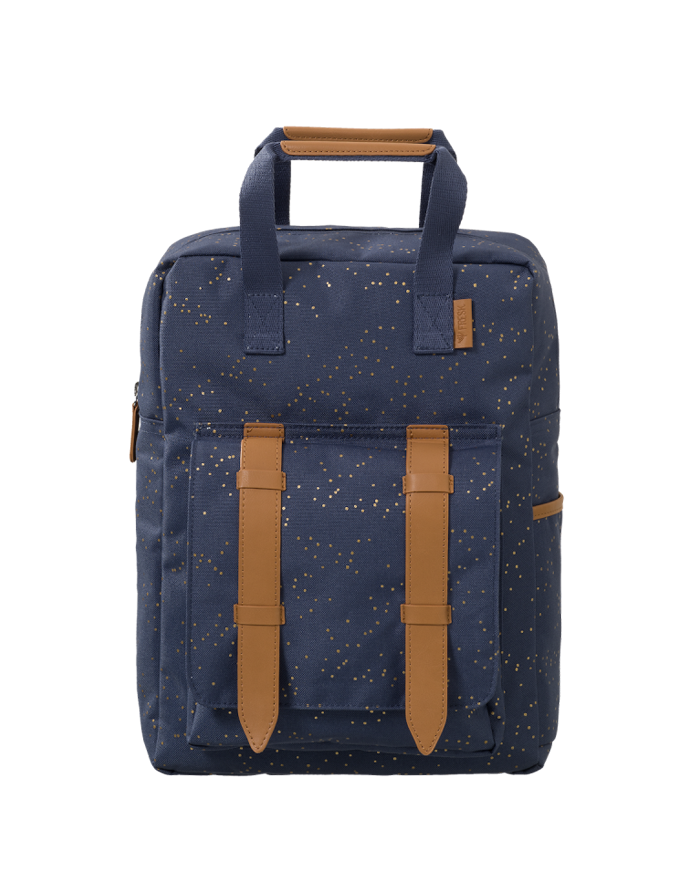 NAVY SPOT-backpack NAVY SPOT-backpack