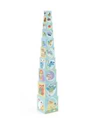 LITTLE DUTCH - Set de tampons - Forest friends LITTLE DUTCH - Set de tampons - Forest friends