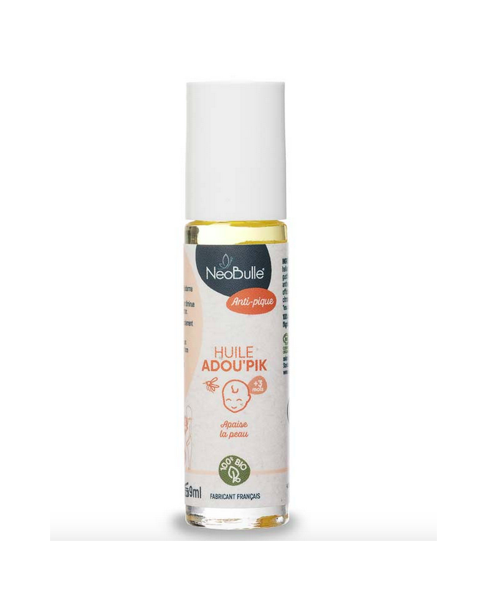 NEOBULLE - Huile Adou'Pik - Stick Roll-on NEOBULLE - Huile Adou'Pik - Stick Roll-on