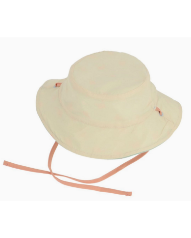 TUTETE - Chapeau réversible - Crabe