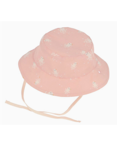 TUTETE - Chapeau réversible - Octopus