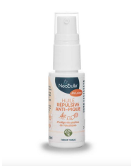 Neobulle - Huile cheveux Anti-Poux Neobulle - Huile cheveux Anti-Poux