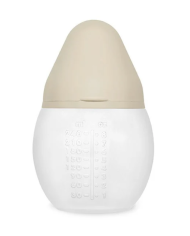 Elhée - bib'rond -240ml - sand Elhée - bib'rond -240ml - sand