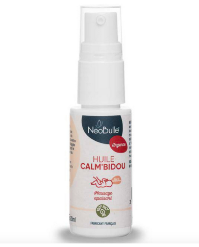 Neobulle - Huile calm'bidou Neobulle - Huile calm'bidou