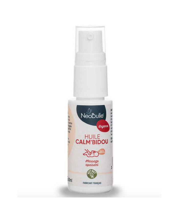 Neobulle - Huile calm'bidou Neobulle - Huile calm'bidou
