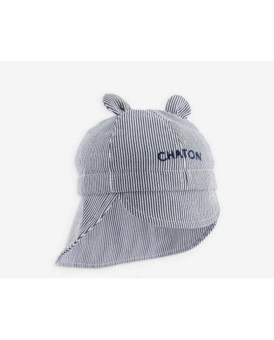 Chamaye - chapeau bébé - chaton