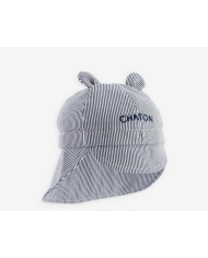 Chamaye - chapeau bébé - chaton Chamaye - chapeau bébé - chaton