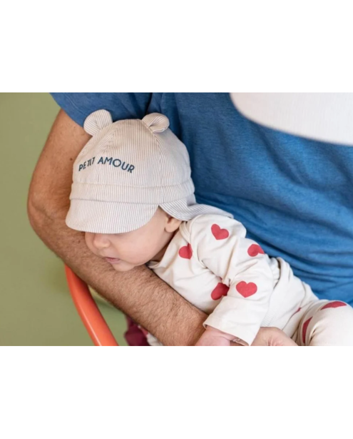 copy of Chamaye - chapeau bébé - chaton copy of Chamaye - chapeau bébé - chaton