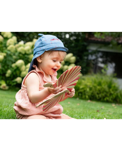 copy of Chamaye - chapeau bébé - chaton