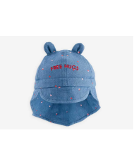 Chamaye - chapeau bébé - chaton Chamaye - chapeau bébé - chaton