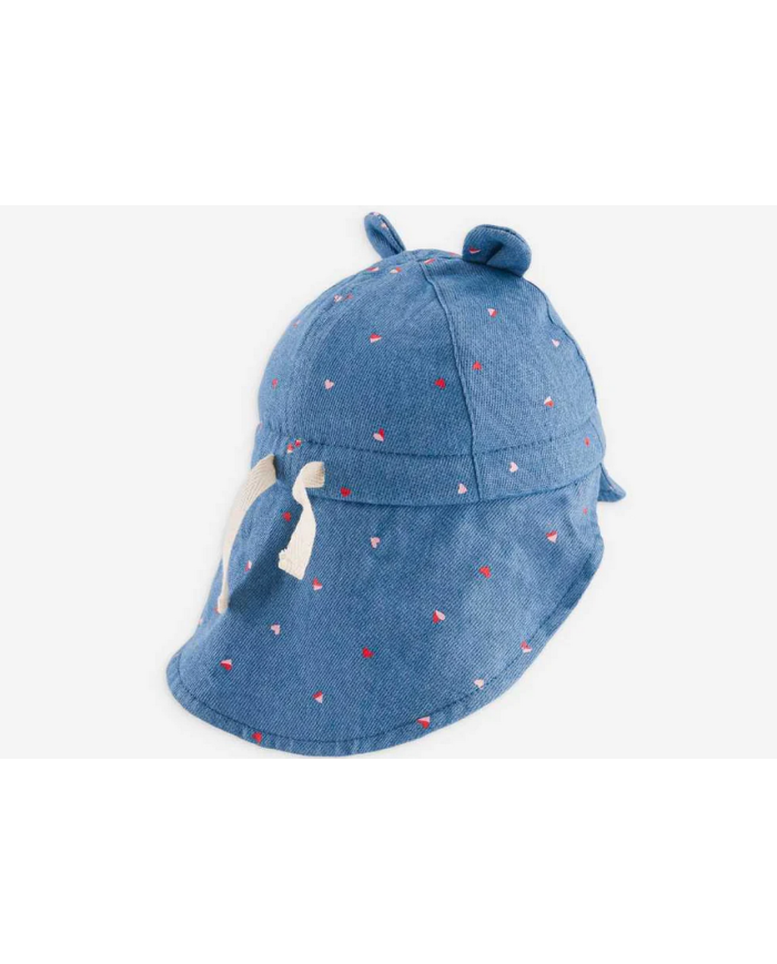 copy of Chamaye - chapeau bébé - chaton copy of Chamaye - chapeau bébé - chaton