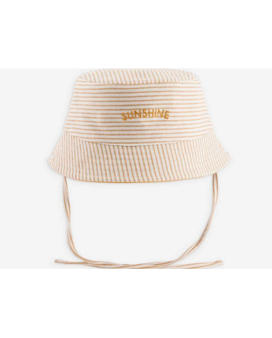 CHAMAYE - Bob réversible enfant - Sunshine