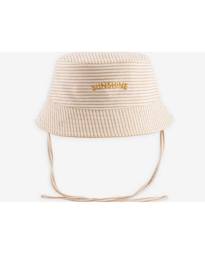 CHAMAYE - Bob réversible enfant - Sunshine