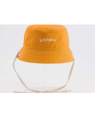 CHAMAYE - Bob réversible enfant - Sunshine