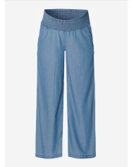 Esprit - pantalon large - jean