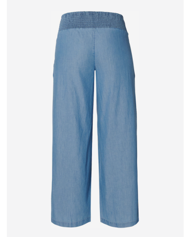 Esprit - pantalon large - jean