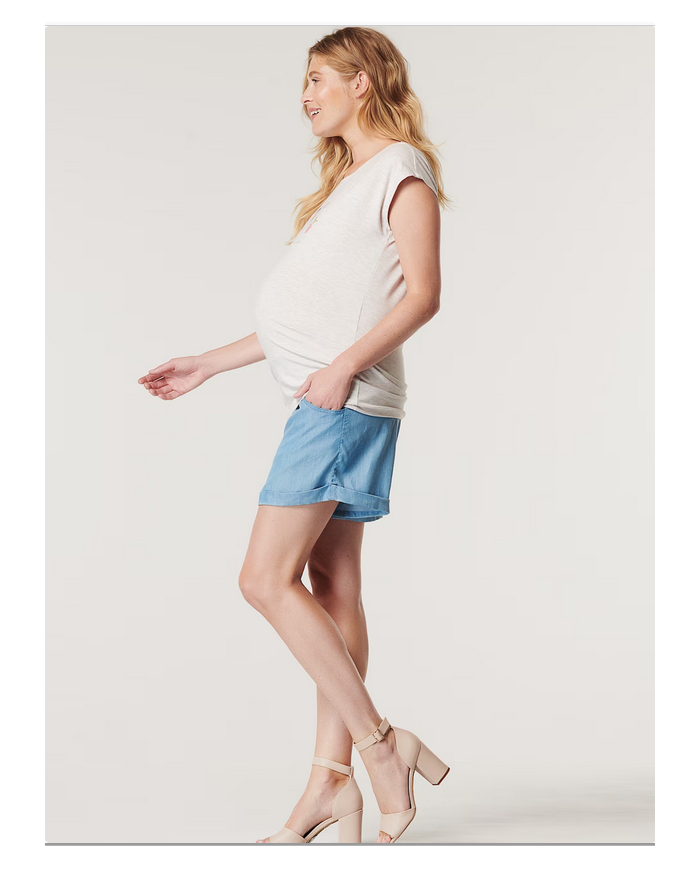 copy of Esprit - pantalon large - jean