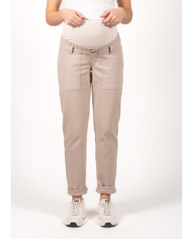 LOVE2WAIT - Pantalon cargo - Beige LOVE2WAIT - Pantalon cargo - Beige