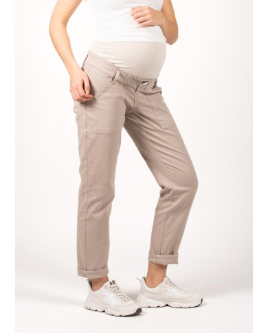 LOVE2WAIT - Pantalon cargo - Beige LOVE2WAIT - Pantalon cargo - Beige
