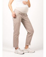 LOVE2WAIT - Pantalon cargo - Beige LOVE2WAIT - Pantalon cargo - Beige