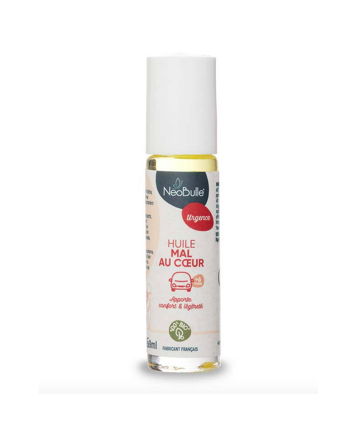 NEOBULLE - Stick Roll-on - Mal des transports