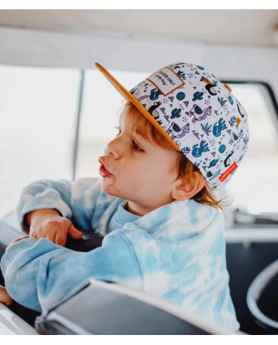 copy of HELLO HOSSY - CASQUETTE - blossom kids&Mum