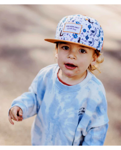 HELLO HOSSY - CASQUETTE - Lama