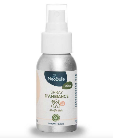 Neobulle - Spray d'ambiance - Hiver Neobulle - Spray d'ambiance - Hiver