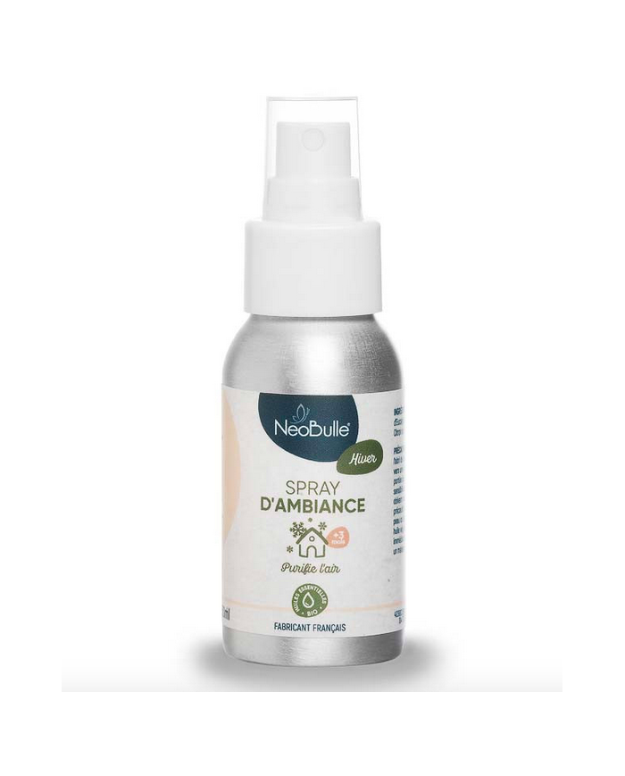 Neobulle - Spray d'ambiance - Hiver Neobulle - Spray d'ambiance - Hiver
