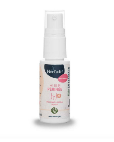 Neobulle - Huile préparation du périnée Neobulle - Huile préparation du périnée