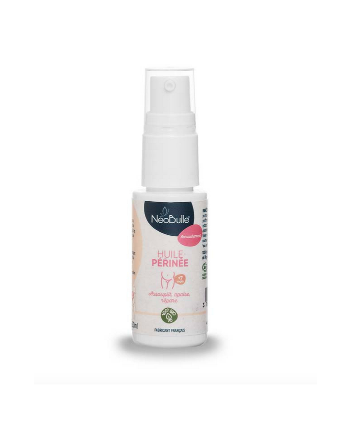 Neobulle - Huile préparation du périnée Neobulle - Huile préparation du périnée