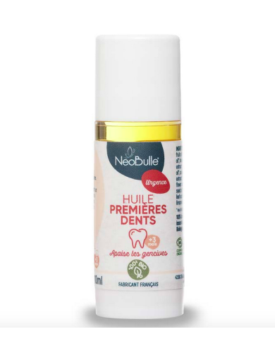 Premières dents Premières dents