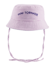 Chamaye - bob bébé révérsible - mini tornade Chamaye - bob bébé révérsible - mini tornade