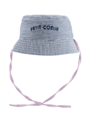 Chamaye - bob bébé révérsible - mini tornade Chamaye - bob bébé révérsible - mini tornade