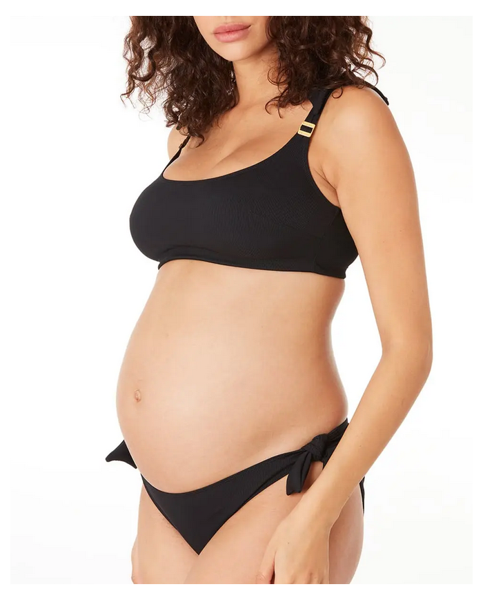 CACHE COEUR - Maillot de bain de grossesse - PORTO VECCHIO CACHE COEUR - Maillot de bain de grossesse - PORTO VECCHIO