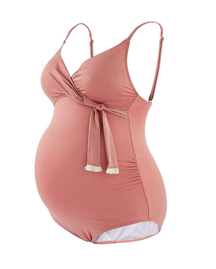 CACHE COEUR - Maillot de bain de grossesse - MANITOBA CACHE COEUR - Maillot de bain de grossesse - MANITOBA