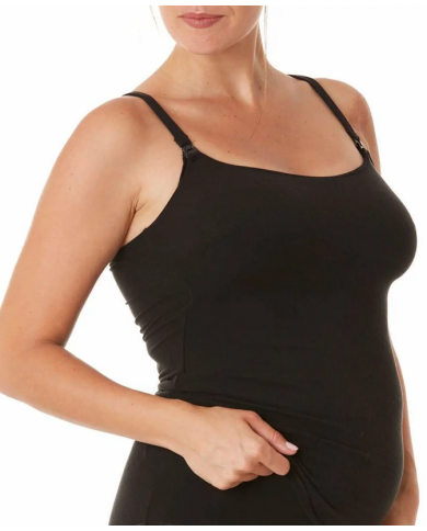 CACHE COEUR - Caraco d'allaitement - CURVE CACHE COEUR - Caraco d'allaitement - CURVE