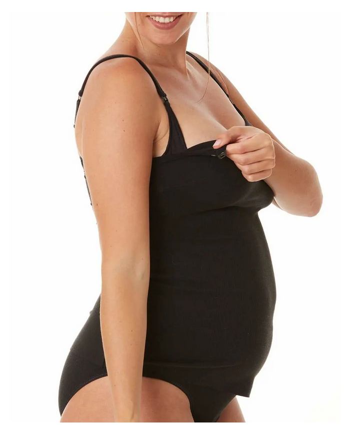 CACHE COEUR - Caraco d'allaitement - CURVE CACHE COEUR - Caraco d'allaitement - CURVE