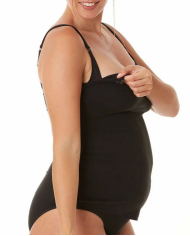 CACHE COEUR - Caraco d'allaitement - CURVE CACHE COEUR - Caraco d'allaitement - CURVE